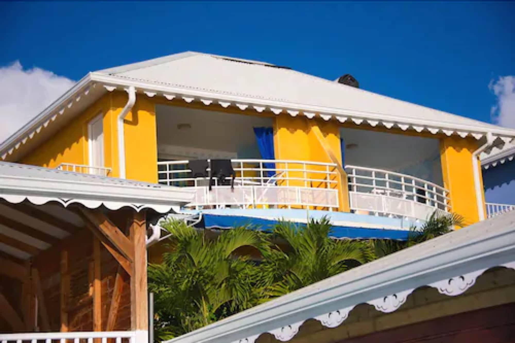 Hotel Village Pomme Cannelle 3 Etoiles Le Precheur 외부 사진