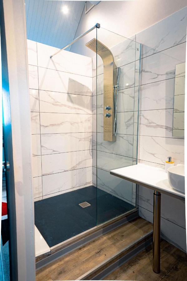 Hotel Village Pomme Cannelle 3 Etoiles Le Precheur 외부 사진