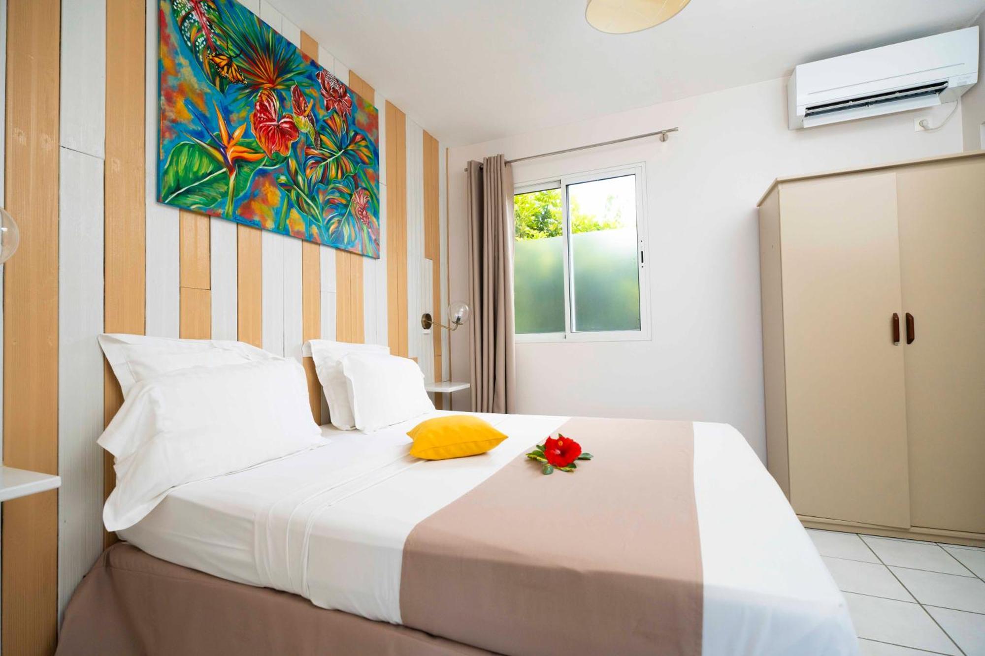 Hotel Village Pomme Cannelle 3 Etoiles Le Precheur 외부 사진
