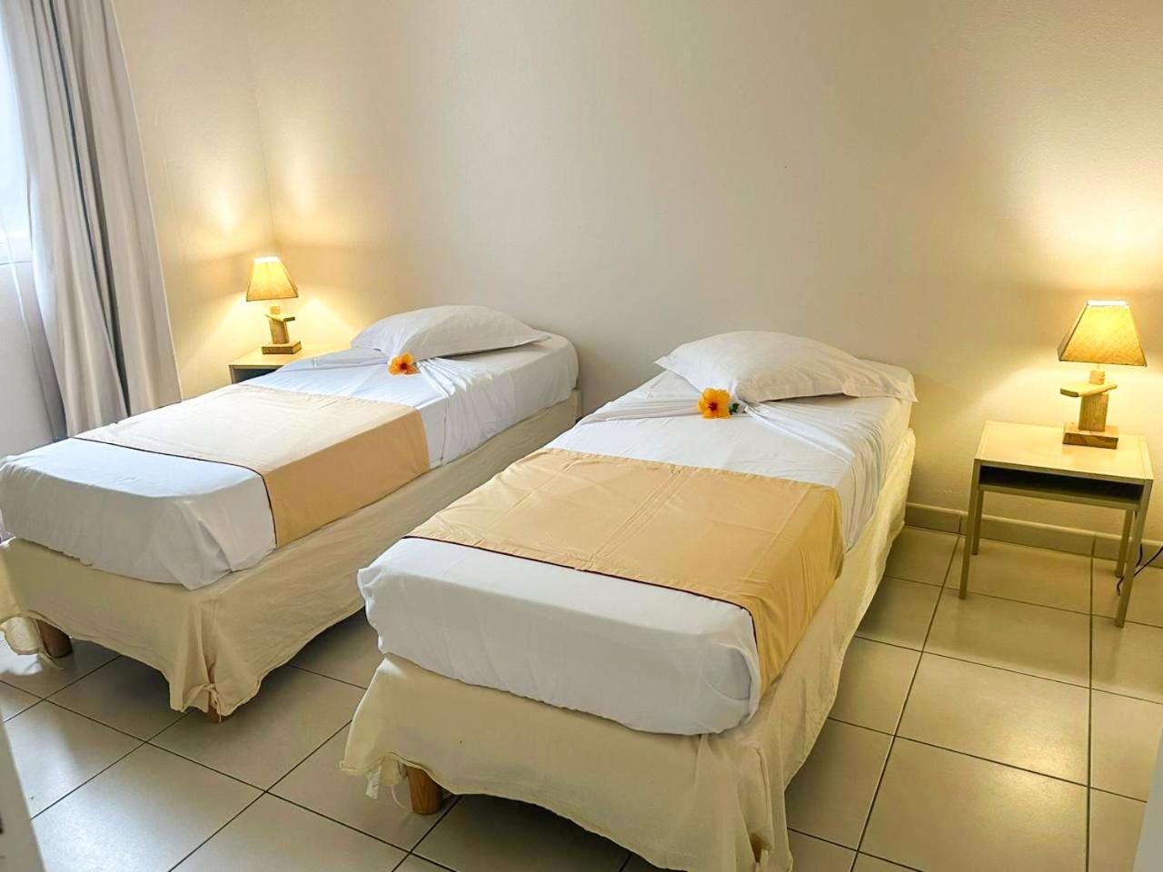 Hotel Village Pomme Cannelle 3 Etoiles Le Precheur 외부 사진