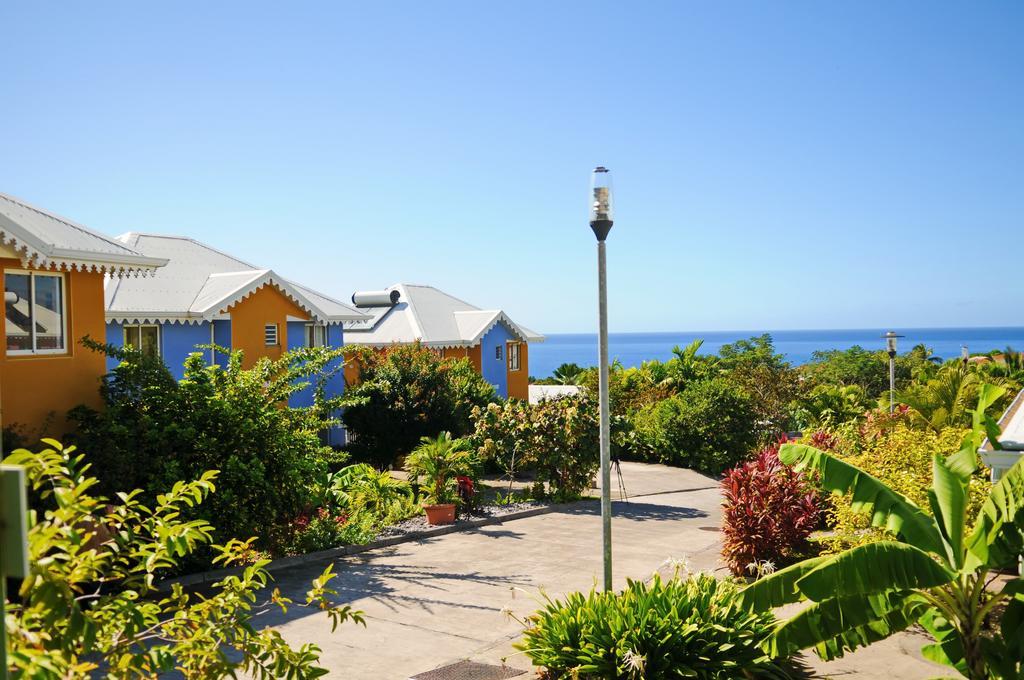 Hotel Village Pomme Cannelle 3 Etoiles Le Precheur 외부 사진