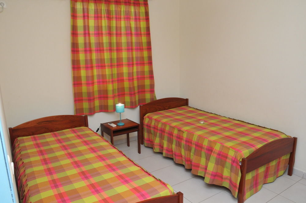 Hotel Village Pomme Cannelle 3 Etoiles Le Precheur 외부 사진