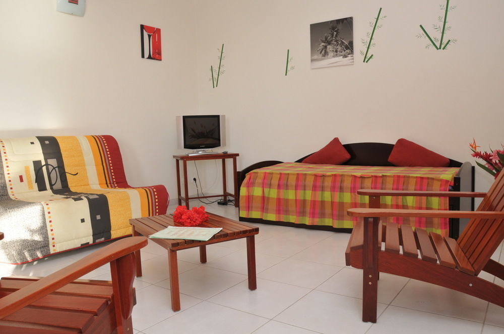 Hotel Village Pomme Cannelle 3 Etoiles Le Precheur 외부 사진