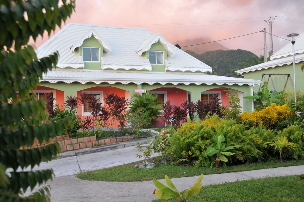 Hotel Village Pomme Cannelle 3 Etoiles Le Precheur 외부 사진