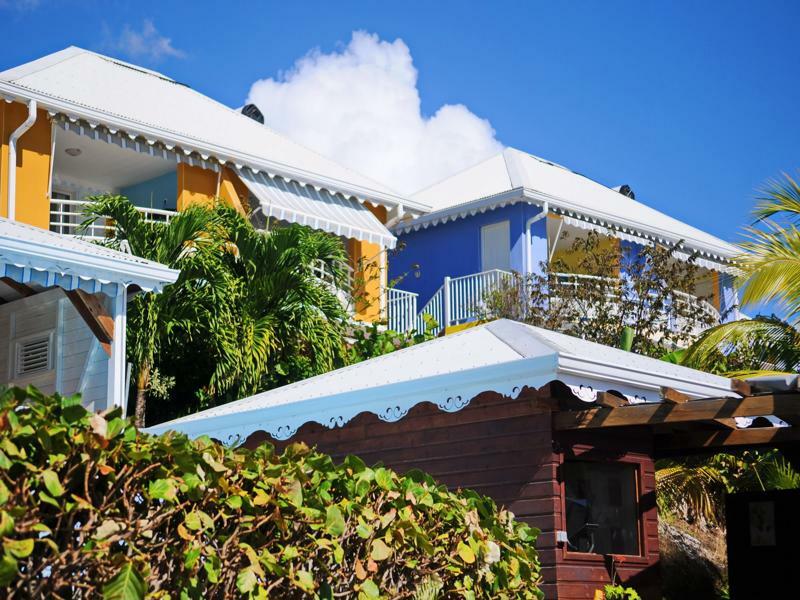 Hotel Village Pomme Cannelle 3 Etoiles Le Precheur 외부 사진