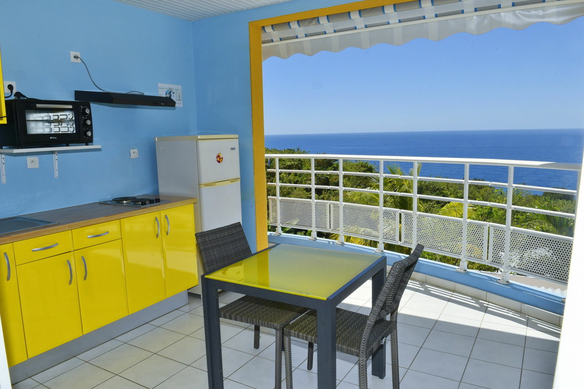 Hotel Village Pomme Cannelle 3 Etoiles Le Precheur 외부 사진