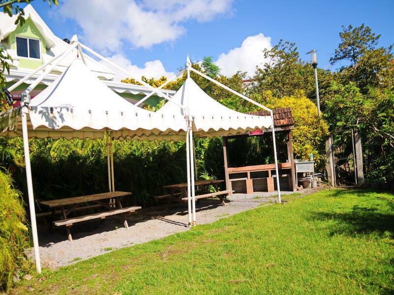 Hotel Village Pomme Cannelle 3 Etoiles Le Precheur 외부 사진